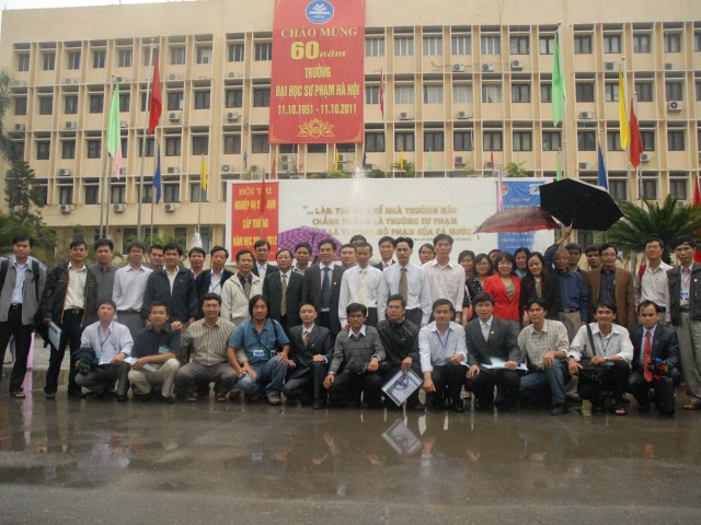 Lịch sử khoa Vật Lí