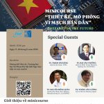 THÔNG BÁO MINICOURSE “THIẾT KẾ, MÔ PHỎNG VI MẠCH BÁN DẪN”